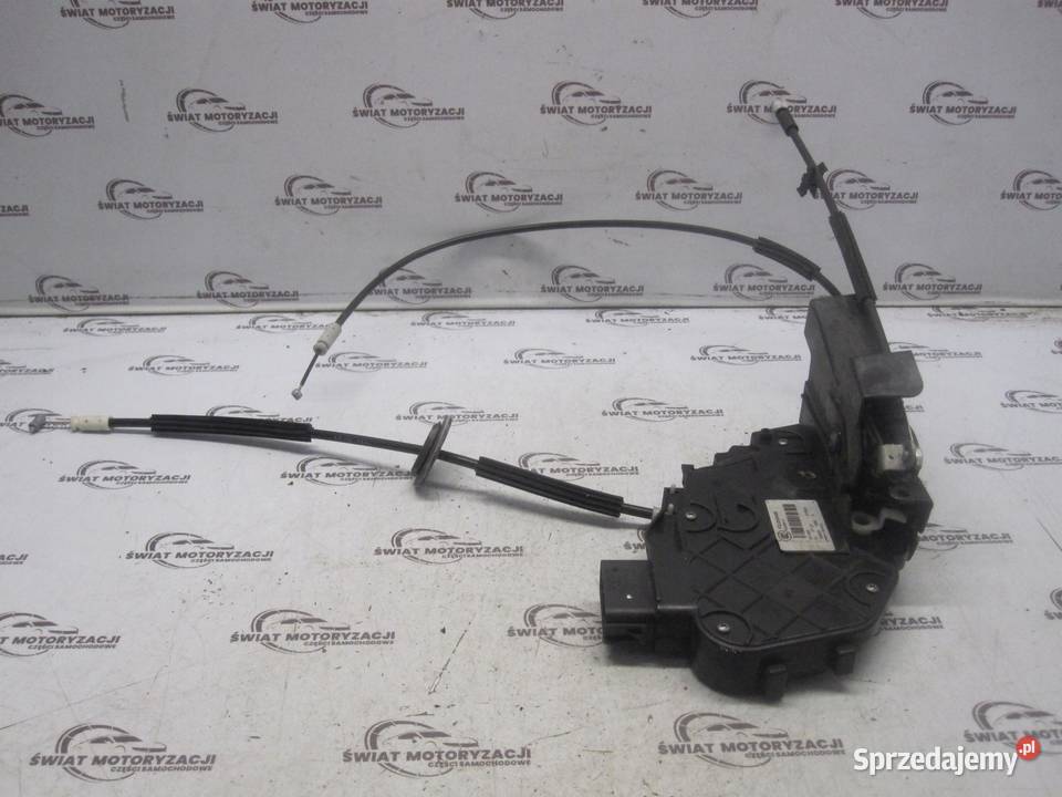 RANGE ROVER SPORT I L320 LIFT 08r zamek drzwi sprzedam