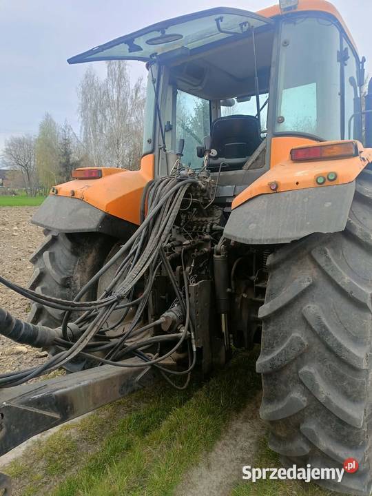 Renault ares 566 556 Napęd 4x4 Bukowa Śląska