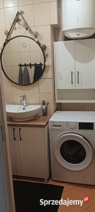 Mieszkanie 2pokojowe parter 43 m2 Targowa Sieradz sprzedam