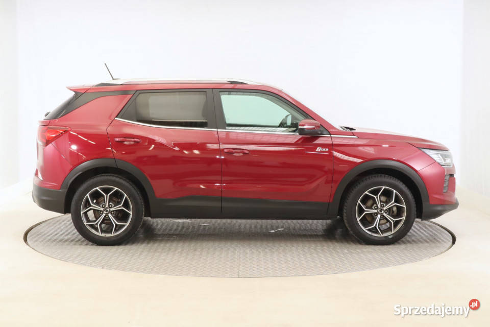 SsangYong Korando 15 TGDI Zabrze