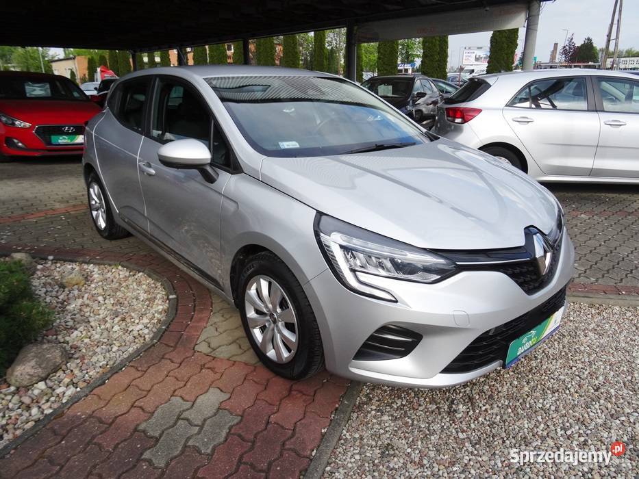 RENAULT CLIO GAZ Goleniów