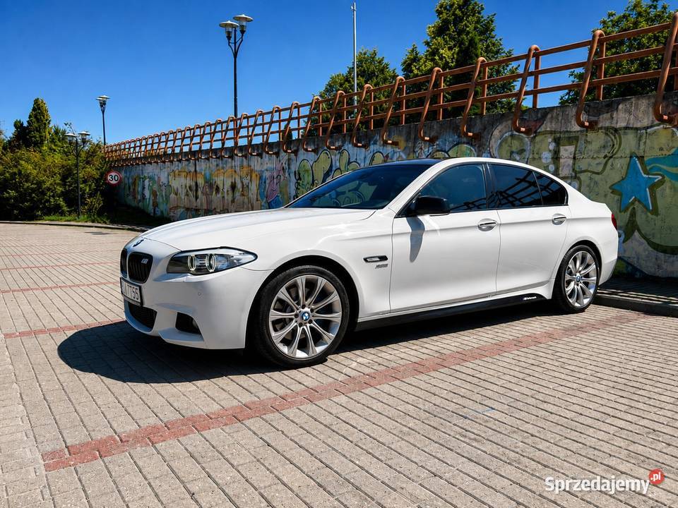 BMW f10 528i m pakiet Zarejestrowany w Polsce Lublin sprzedam