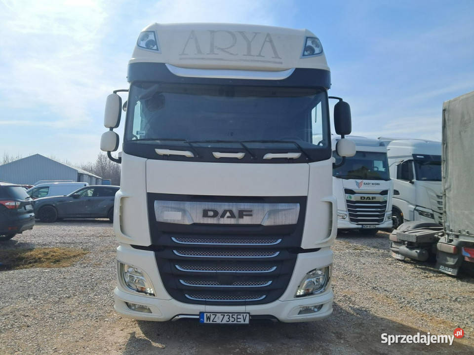 DAF xf 480 Komorniki