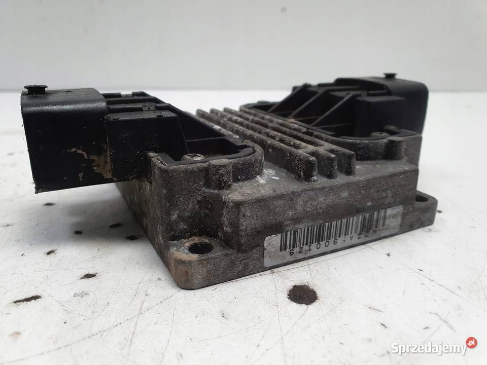 Saab 93 93 II 20 T STEROWNIK SKRZYNI BIEGÓW Rudka