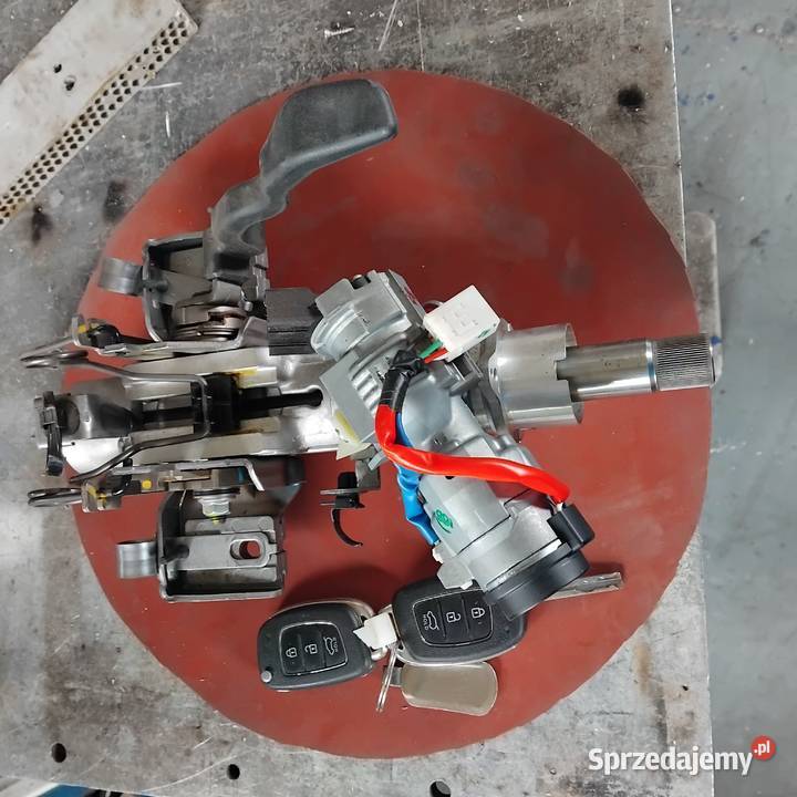 stacyjka hiundai tucson III osobowe