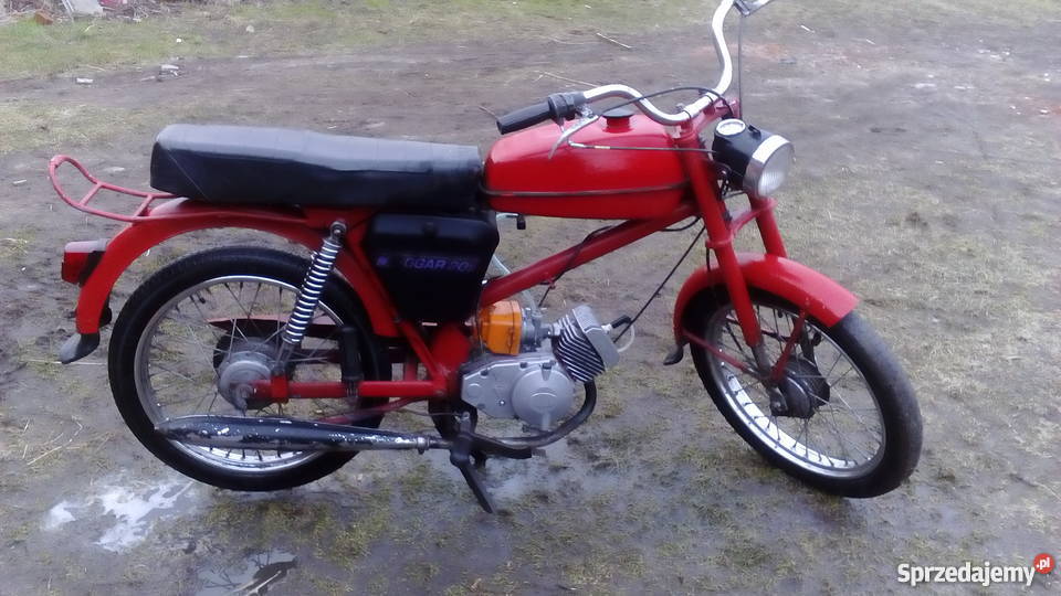 Romet ogar motorynka komar Sulejów