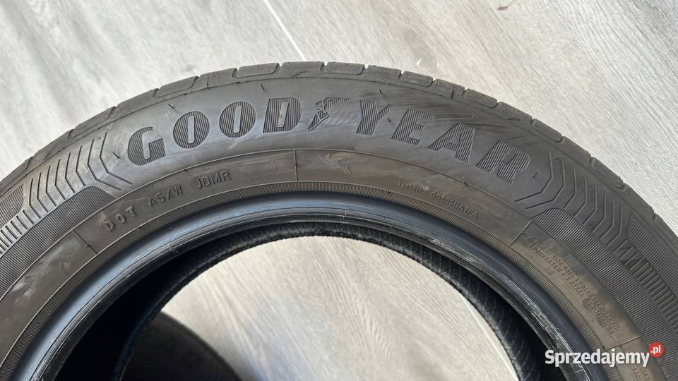 4x opony goodyear efficientgrip performance Gorzów Wielkopolski sprzedam