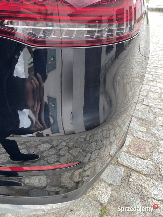 Mercedes GLC Coupe 200d 4matic niski przebieg Wtelno