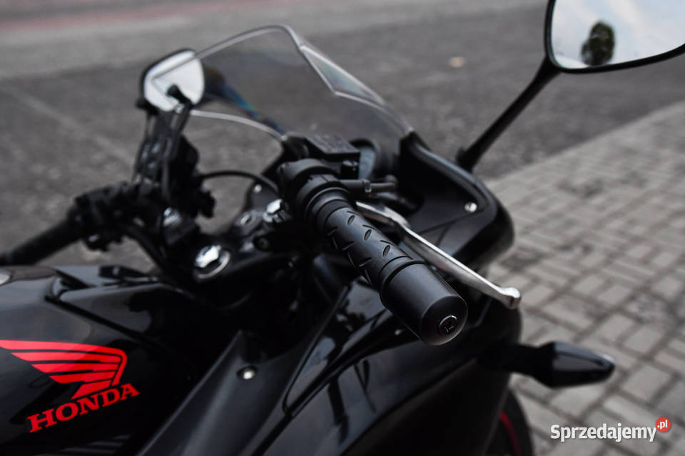 Honda CBR 125R 2016r Myszków sprzedam