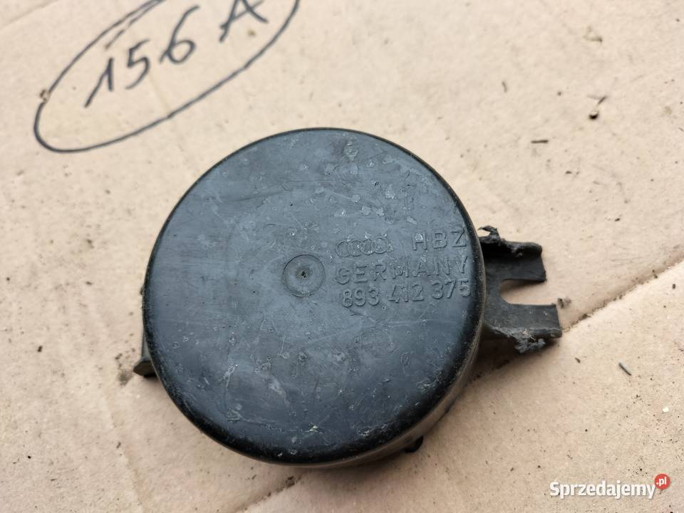 AUDI 80 B3 B4 893412375 OSŁONA ZAŚLEPKA GÓRNA osobowe