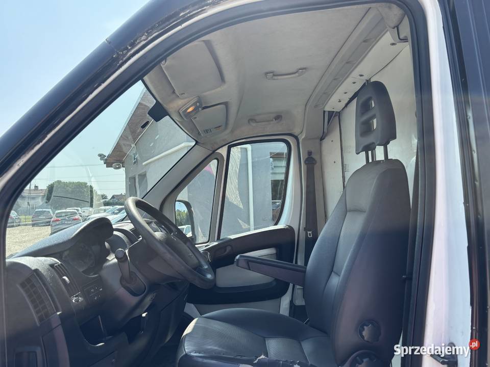 Citroen Jumper Motoryzacja Paniówki sprzedam