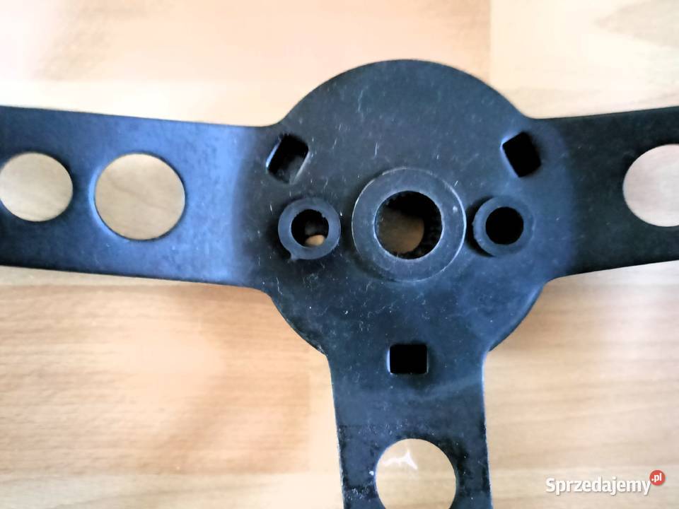 Kierownica Monte Carlo Fiat 126p 125p Polonez Kierownice