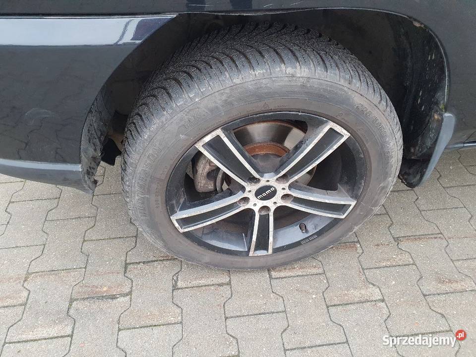 KIA Sportage 20 CRDI 150 2009 Hak Bydgoszcz