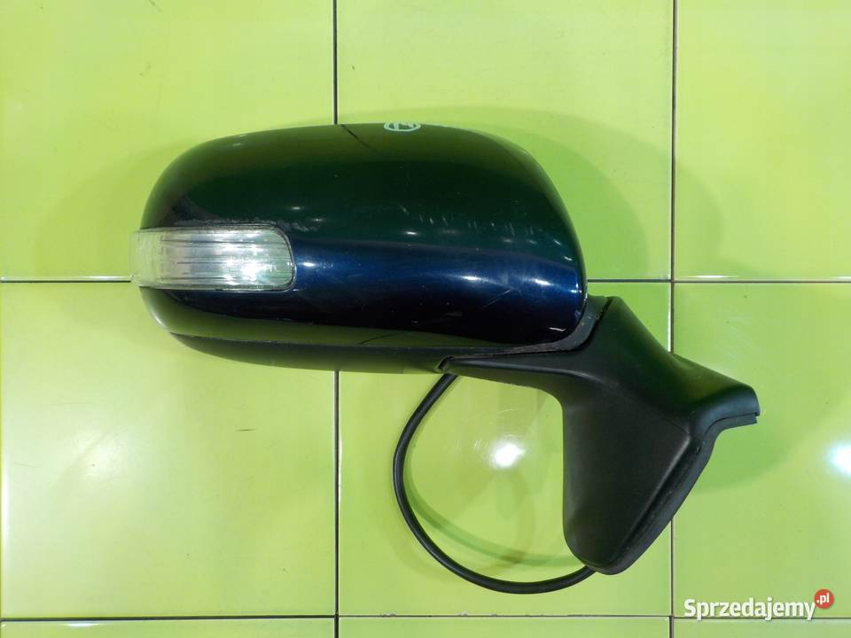 TOYOTA AURIS I LIFT AUT 11r HB 5D lusterko prawe mazowieckie Suków