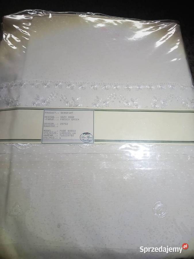 komplet stylowej pościeli Łódź