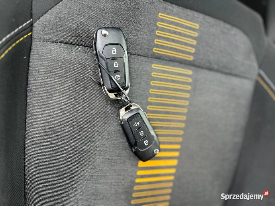 Ford Fiesta 10 EcoBoost Rok produkcji 2019