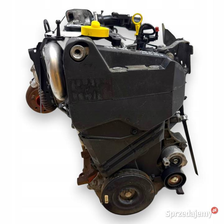 SILNIK K9K282 Nissan Qashqai J10 15 DCI 106