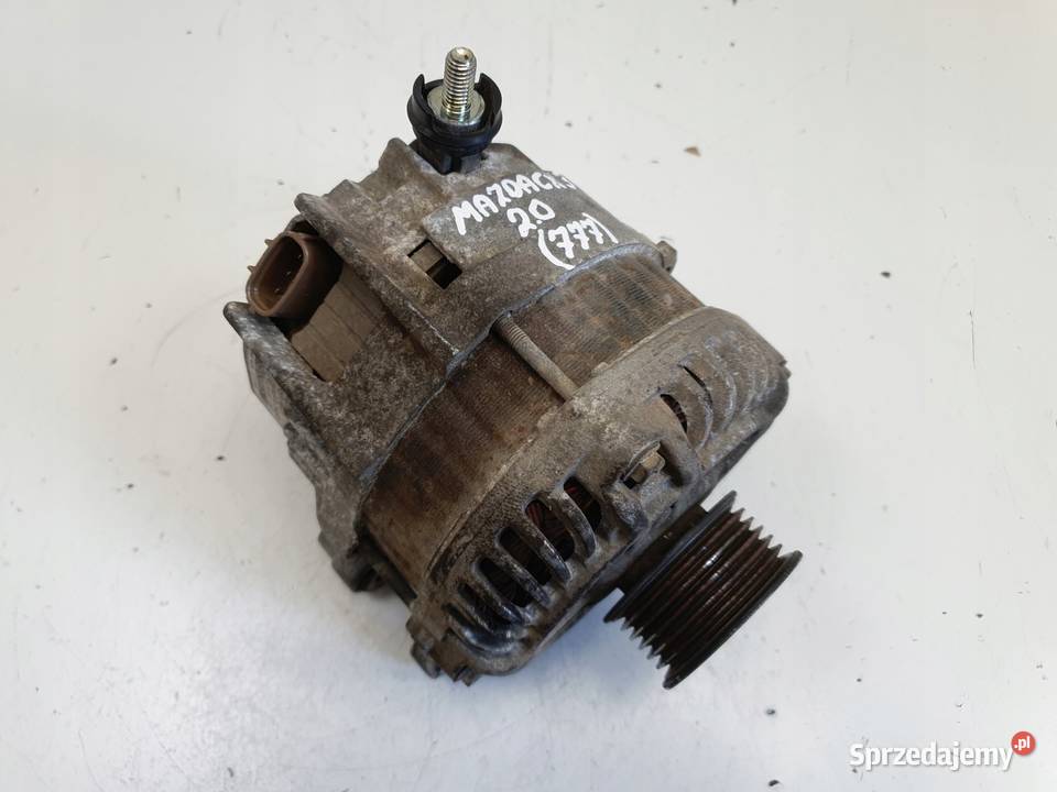 ALTERNATOR Mazda CX3 20 B A5TL0491 100A lubelskie Rudka