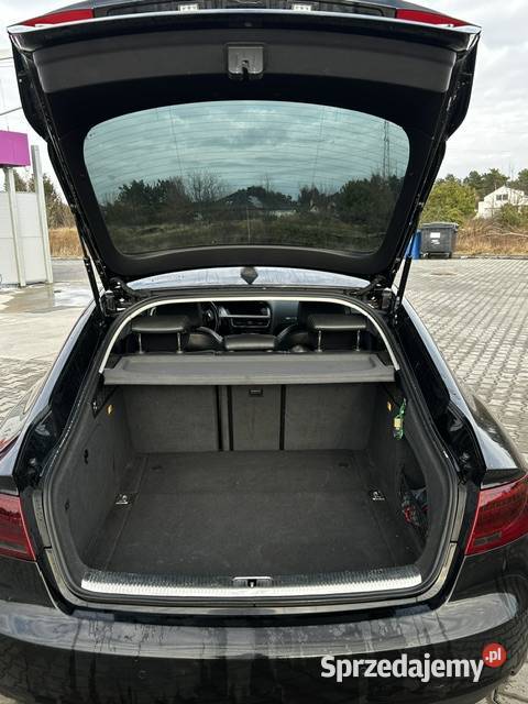 Audi A5 Sportback 20 TDI diesel mazowieckie Radom sprzedam