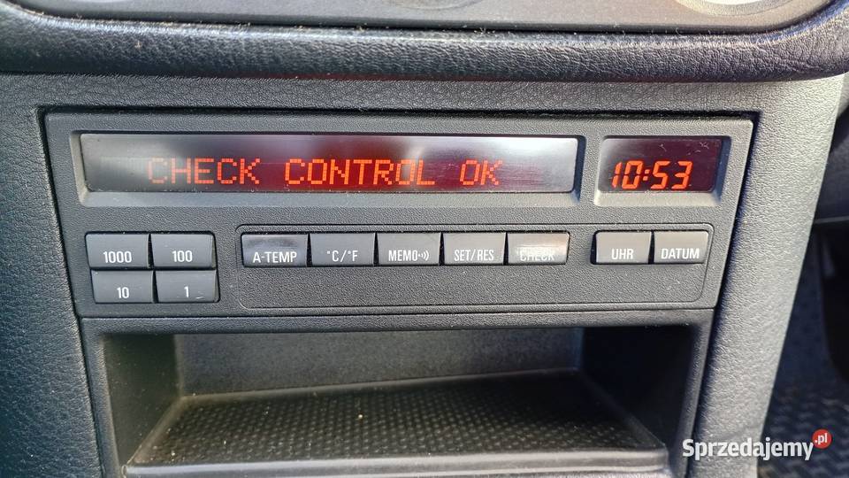 BMW E36 320i M50 centralny zamek Wołów