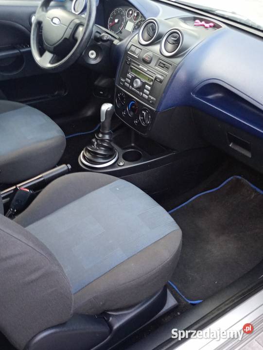 Ford Fiesta 14 LPG Tania Jazda 20 100 CD