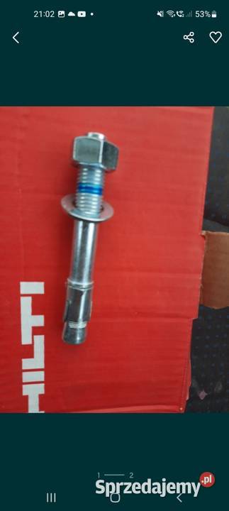 Dyble kotwy do betonu szpilki kołki rozporowe lubelskie Puławy