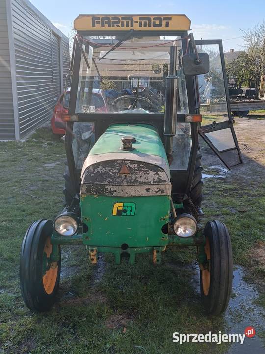 Farm mot 250 D Radom sprzedam