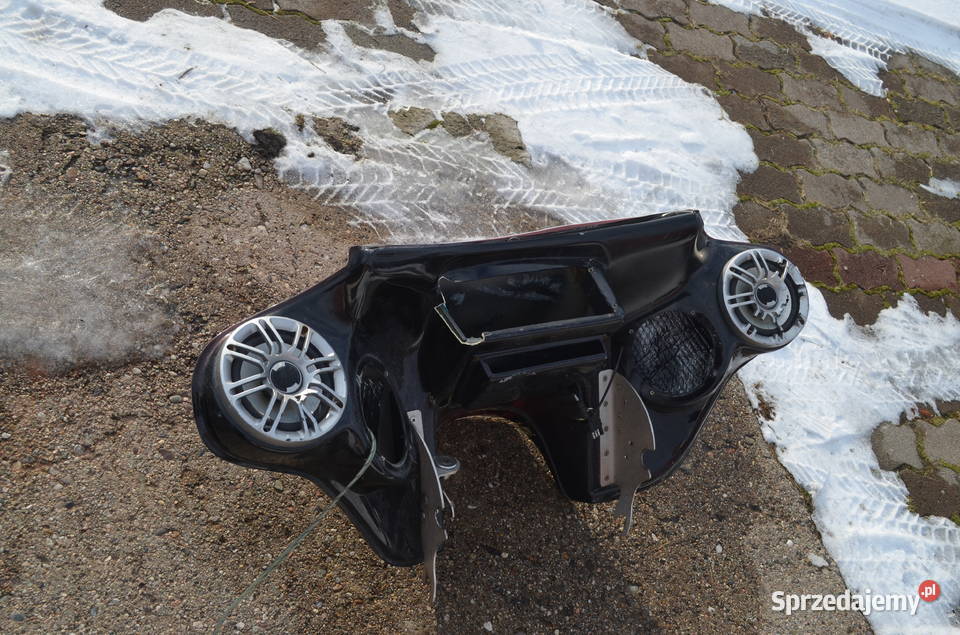 Czasza Uniwersalna Stratoliner Yamaha Honda podkarpackie Nowa Dęba