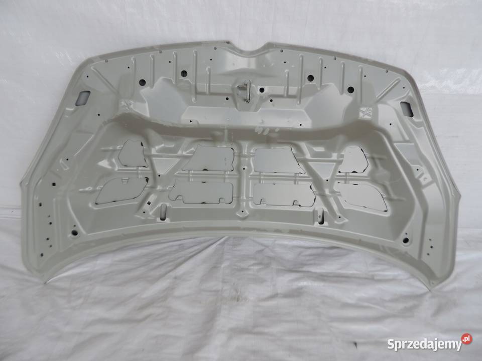 OPEL AGILA B 93193047 MASKA POKRYWA SILNIKA NOWA
