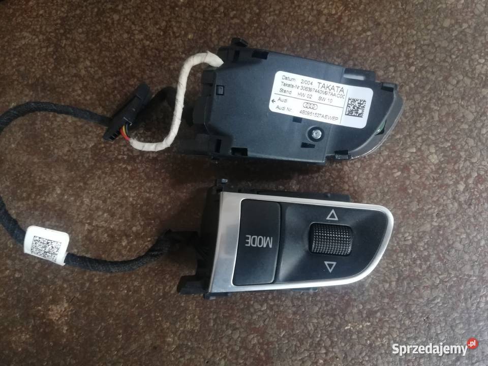 Kierownica audi q5 multifunkcja 4 ramienna Gdynia sprzedam