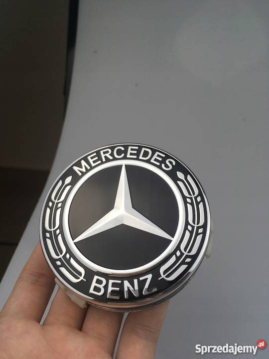 4x Dekielki Obręcz Mercedes 75mm A 171 400 00 25 Karoseria Poznań