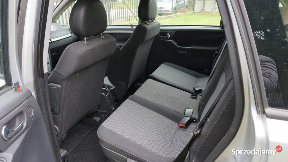 Opel Meriva z Niemiec Gwarancja I 20022010