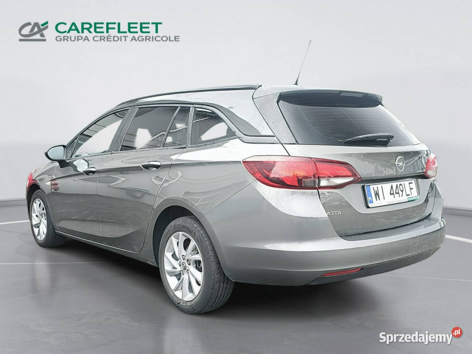 Opel Astra V 15 CDTI EDITION SS WI449LF K mazowieckie sprzedam