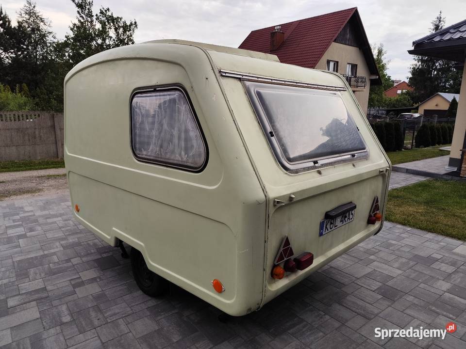 Niewiadów N126 1974r Sucha i szczelna Gotowa do