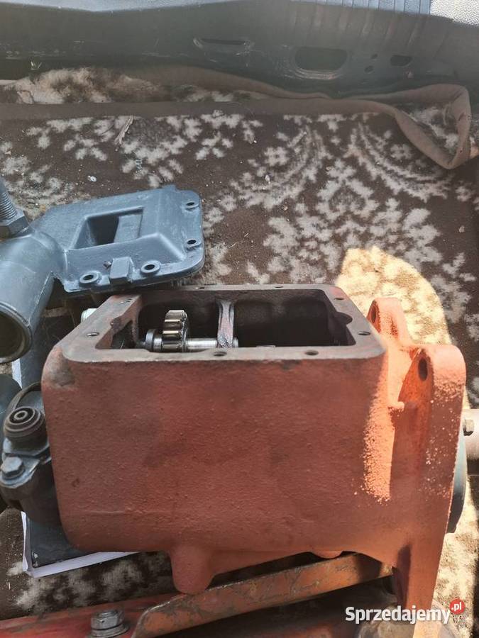 Skrzynia biegów Żuk 4 biegowa pomorskie Mokre