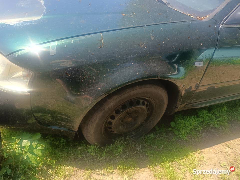 Błotnik Lewy LZ6H Audi A6 C5 c4 osobowe