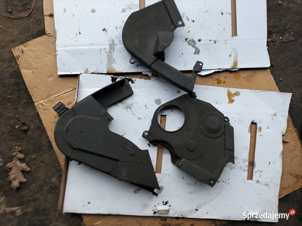 Osłona Rozrządu PEUGEOT CITROEN FIAT 20 HDi Części samochodowe