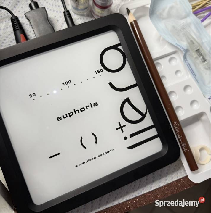 Maszynka do makijażu permanentnego Liera Bydgoszcz