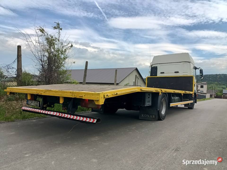 Man 12240 specjalny pomoc drogowa diesel Psary-Stara Wieś sprzedam