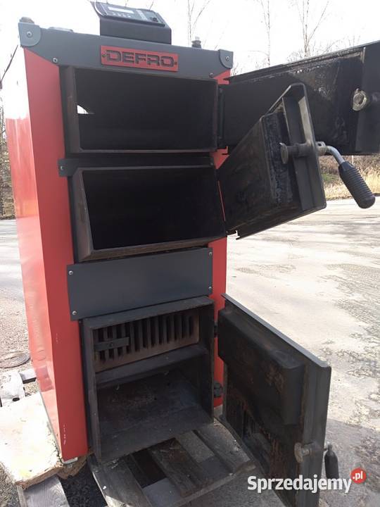 Piec Kocioł Defro optima Komfort 20KW Pierszyce