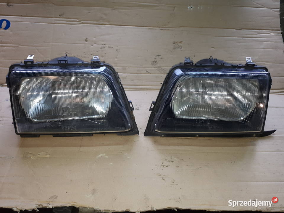 Reflektor Opel Ascona C Miedźna