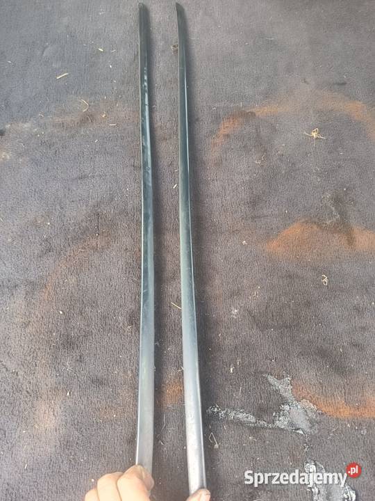 Listwy Czołowe Szyby Lewa Prawa Audi A4 B5 a7 Myszków sprzedam