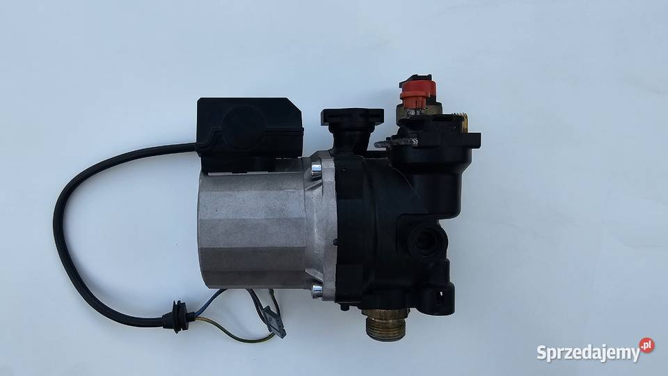 Viessmann Vitopend 100W pompa obiegowa co z Mosina