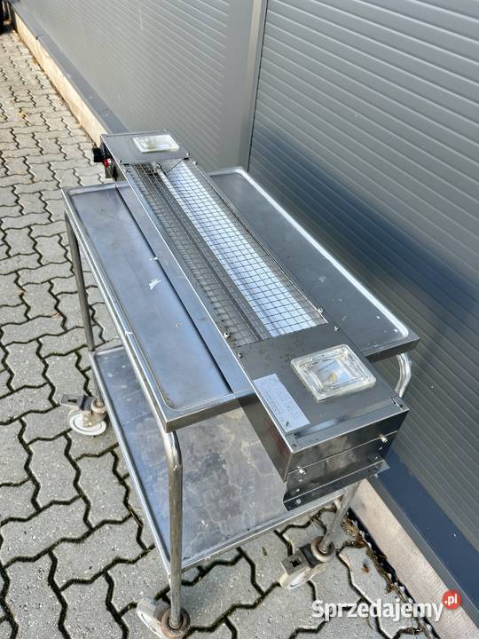 NADSTAWKA GRZEWCZA PODGRZEWACZ NA STÓŁ BEMAR Krępsko