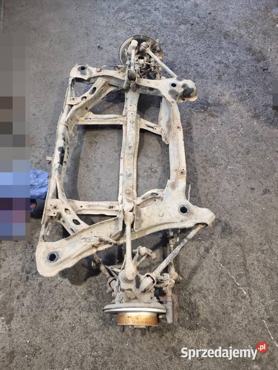 Sanki tylne belka tylna kompletna trawers Honda Bodzentyn