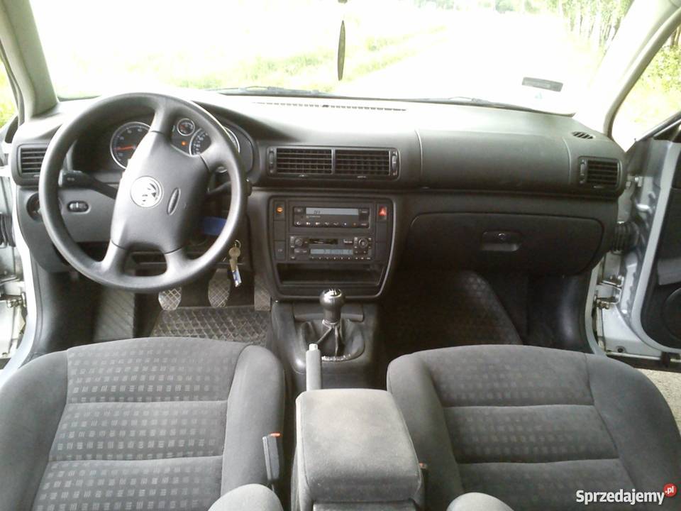 VW Passat B5 FL ComfortLine Doinwestowany immobilizer sprzedam