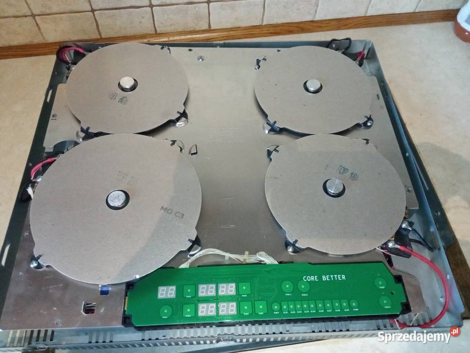 PŁYTA INDUKCYJNA SAMSUNG CTN464FB01 7200W AGD Warszawa sprzedam