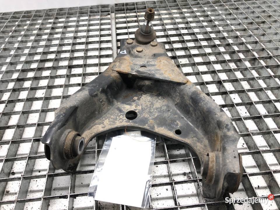 WAHACZ PRAWY PRZÓD DACIA DUSTER Hatchback 1018 podkarpackie