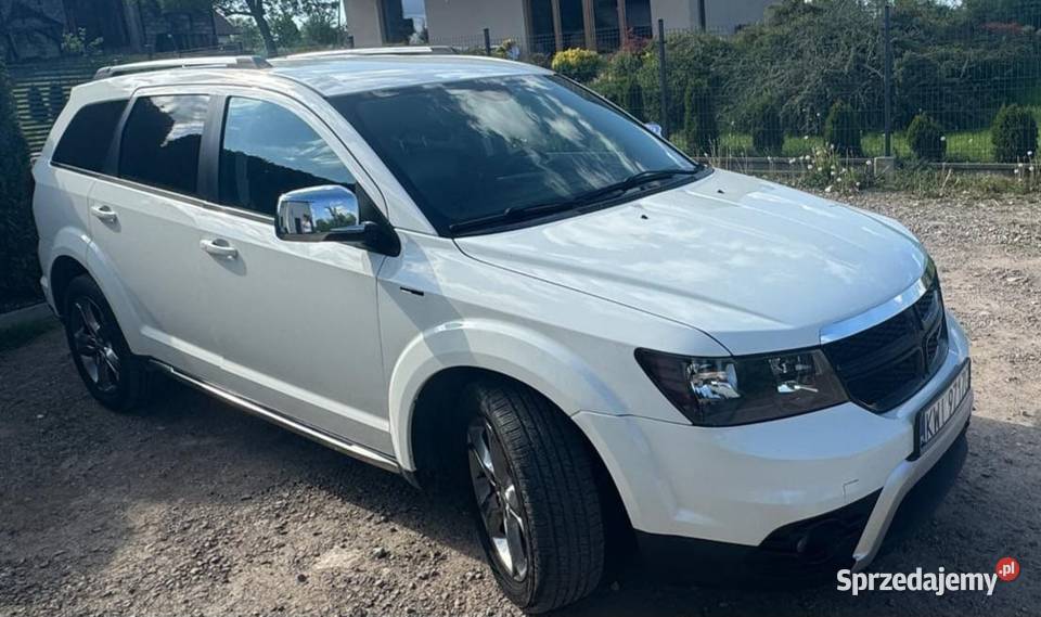 Dodge Jurney SUV Journey Wieliczka sprzedam