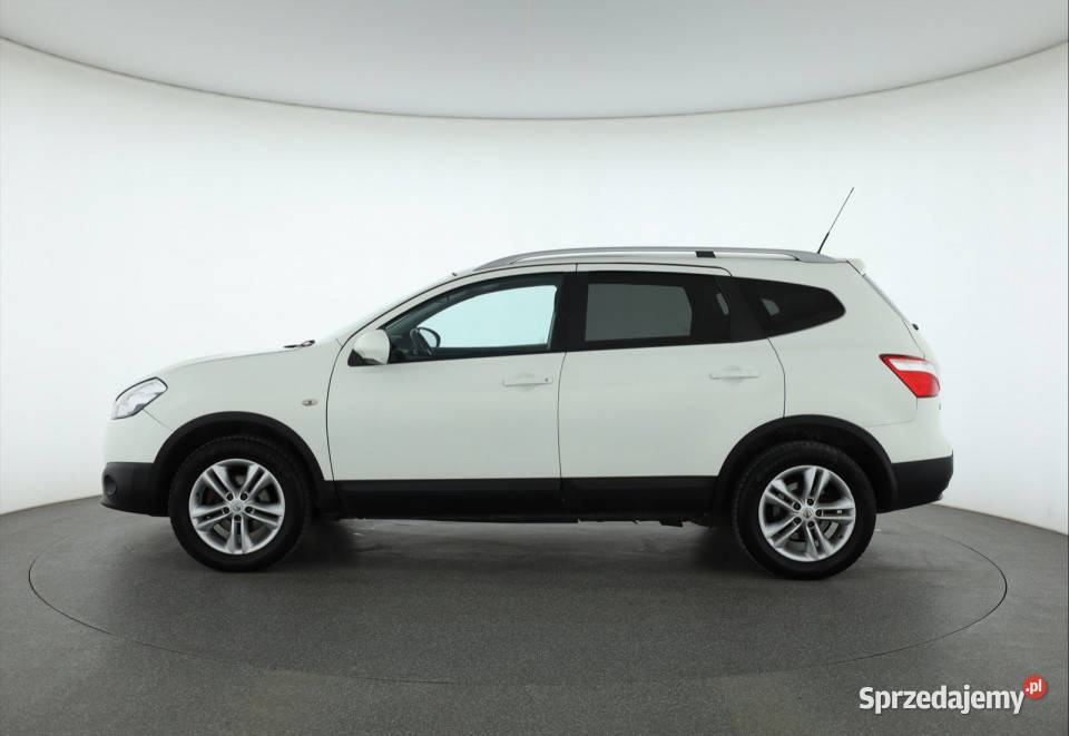 Nissan Qashqai2 20 i śląskie Katowice